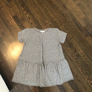 UO Peplum Tee